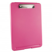 Pink Storage Clipboard