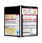  Folding Memo - WhiteCoat Clipboard® - Edición Médica
