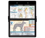 WhiteCoat Clipboard - Black Canine Edition