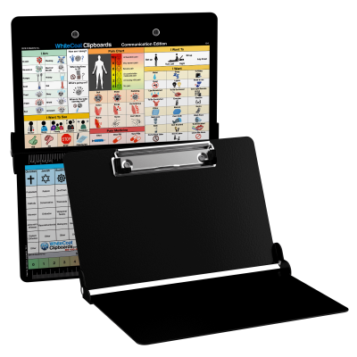 WhiteCoat Clipboard® - Care & Communication Edition