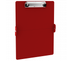 WhiteCoat Clipboard® - Red Pharmacy Edition