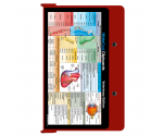 WhiteCoat Clipboard® - Red Veterinary Medicine Edition