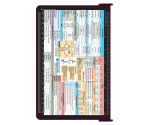 WhiteCoat Clipboard® - Wine Veterinary Medicine Edition