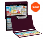 WhiteCoat Clipboard® - Wine Veterinary Medicine Edition