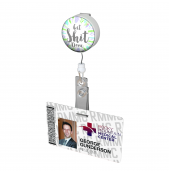 Get Shit Done Button Badge Reel