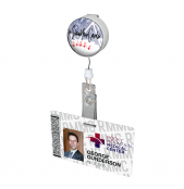 Show your Cards Button Badge Reel