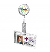 Koalified Button Badge Reel