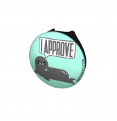Seal of Approval Stethoscope Button