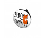 Zero Fox Given Stethoscope Button Zero Fox Given Stethoscope Button