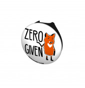 Zero Fox Given Stethoscope Button