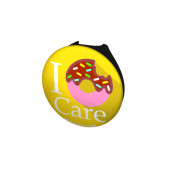 I Donut Care Stethoscope Button