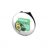 Guac to be Kiddin' Me Stethoscope Button