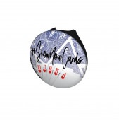 Show your Cards Stethoscope Button
