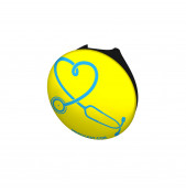 Stethoscope Heart Stethoscope Button